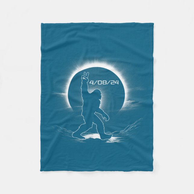 Manta Polar Eclipse Solar Bigfoot Eclipse Total Solar (Anverso)