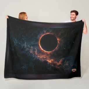 Manta Polar Eclipse solar que inspira arte Awe AI por Xzendor7