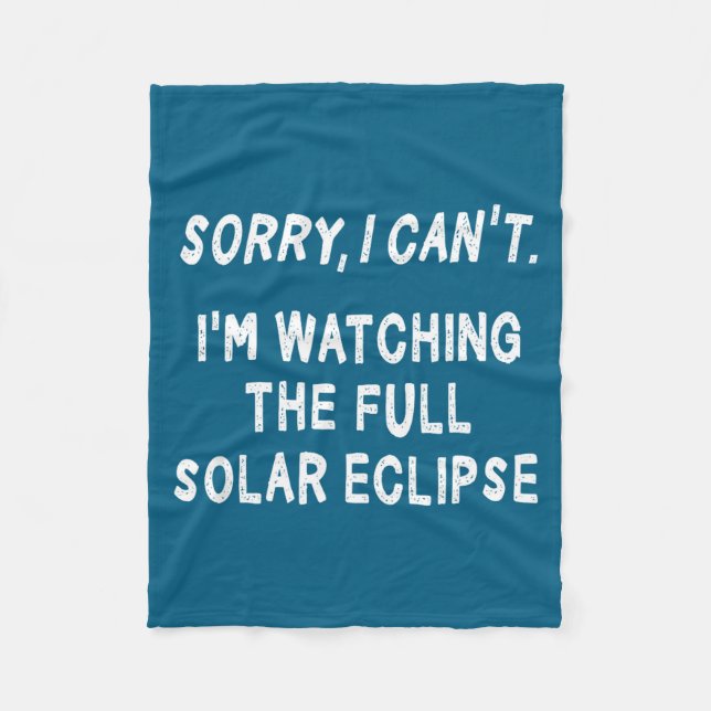 Manta Polar Eclipse Total Solar Lindo 4 8 (Anverso)