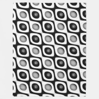 Manta Polar Eco Sphere 8k Seamless Pattern Blanket