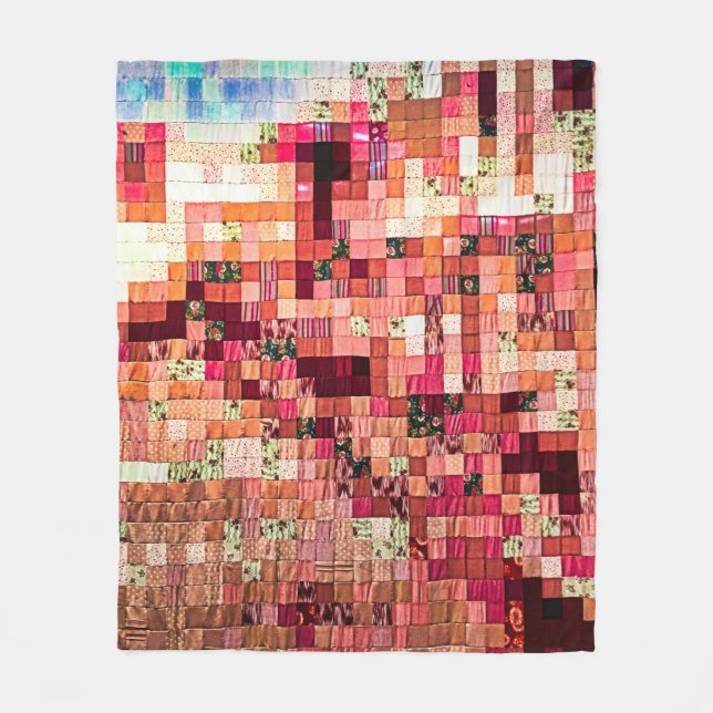 Manta Polar Edificio industrial Cheung fung (Anverso)