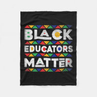 Educadores negros problema con Melanin profesor af