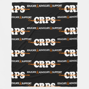 MANTA POLAR EDUCAR SOPORTE DE DEFENSOR...RSD/CRPS