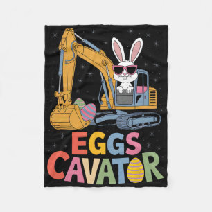Manta Polar Eggs cavator Easter Bunny Excavator Toddler Boys E
