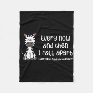 Manta Polar Ehlers Danlos Awareness - De Vez En Cuando Cao