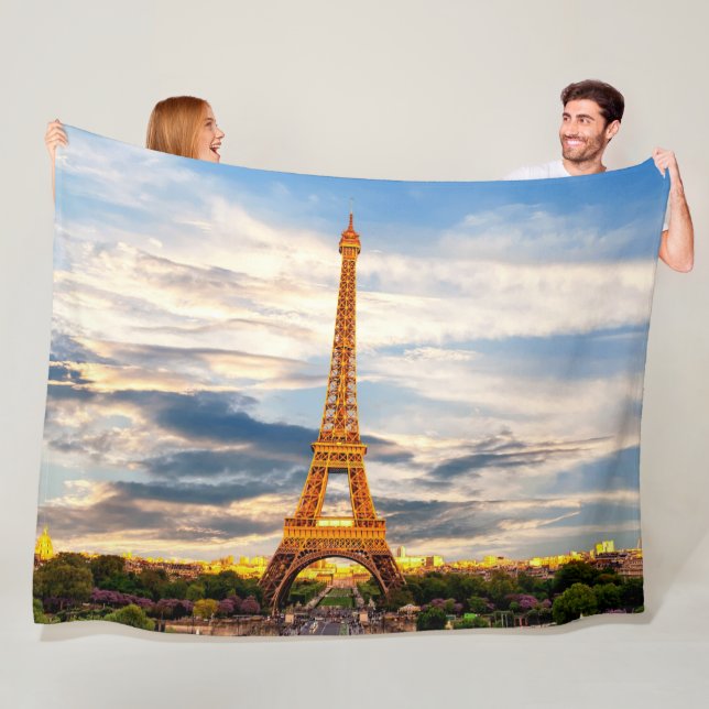 MANTA POLAR EIFFEL TOWER (In situ)