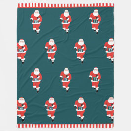 Manta Polar Ejecución de pista y campo