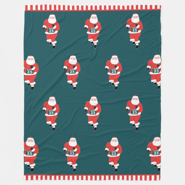 Manta Polar Ejecución de pista y campo (Anverso)