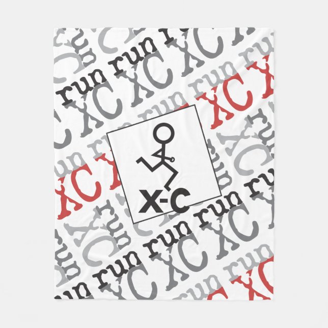 Manta Polar Ejecución de XC: ejecución a través de países (Anverso)