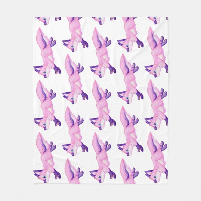 Manta Polar Ejecutar (Anverso)