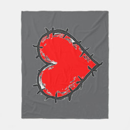 Manta Polar El amor es