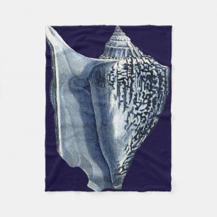 Manta Polar El añil descasca I