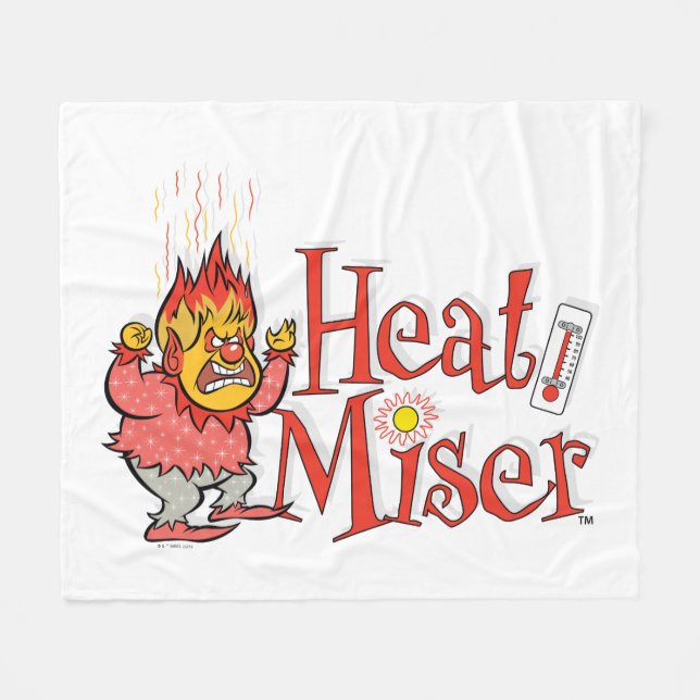 Manta Polar EL AÑO SIN SANTA CLAUS™ | Heat Miser (Frente (Horizontal))