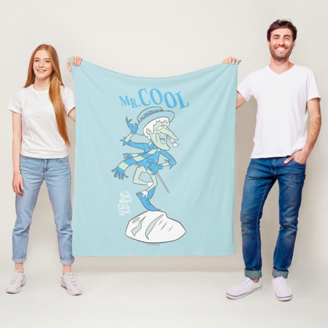 Manta Polar EL AÑO SIN SANTA CLAUS™ | Sr. Guay (In situ)