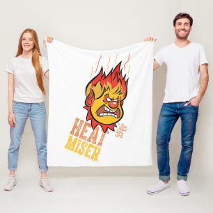 Manta Polar EL AÑO SIN UN SANTA CLAUS™ Fuming Heat Miser