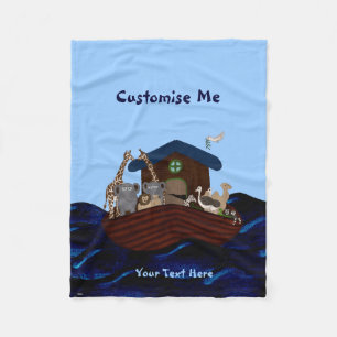 Manta Polar El arca de Noé