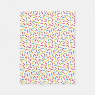 Manta Polar El arco iris asperja