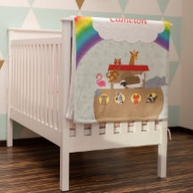 El arcoiris de Noé personalizado