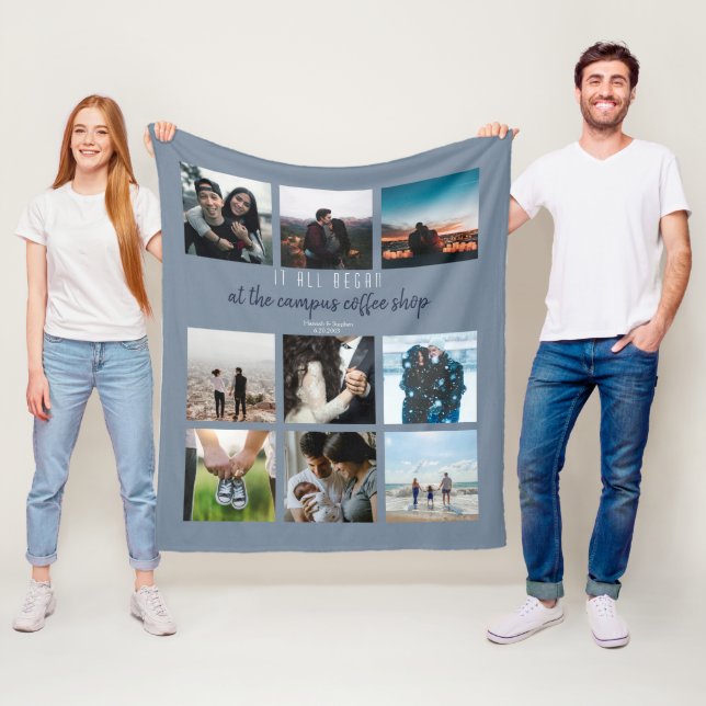 Manta Polar El azul turbio donde todo empezó la romántica hist (In situ)