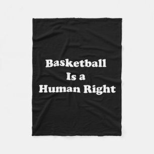 Manta Polar El baloncesto es derechos humanos