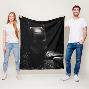 Manta Polar El Batman a la sombra