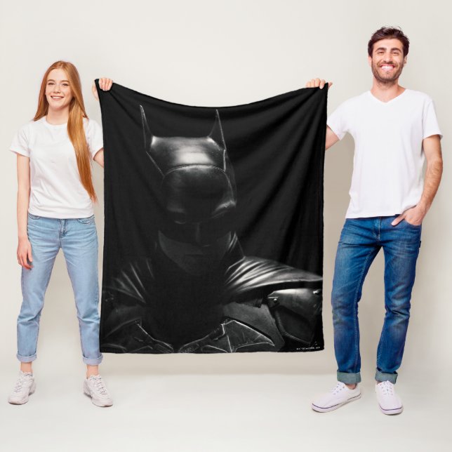 Manta Polar El Batman a la sombra (In situ)