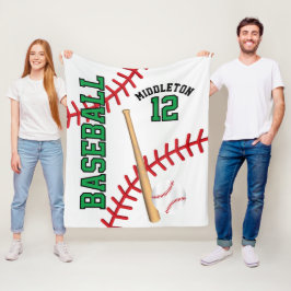 Manta Polar El béisbol ⚾ el deporte en verde