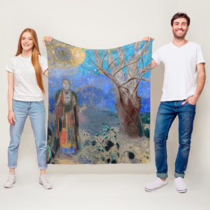 Manta Polar El Buda, Redon