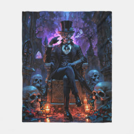 Manta Polar El caballero Voodoo Baron Samedi