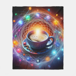 Manta Polar El café y el cosmos: Una sicigia de la energía