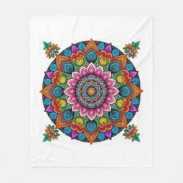 Manta Polar El caleidoscopio del alma