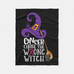 Manta Polar El Cáncer Eligió La Halloween Equivocada Sobre El 