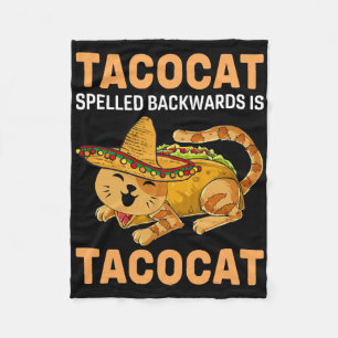 Manta Polar El Ckward De Tacocat Es Tacocat Cinco De M