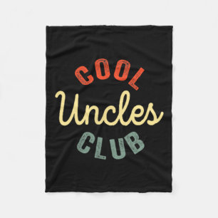 Manta Polar El club de los tíos mejor tío que nunca los padres