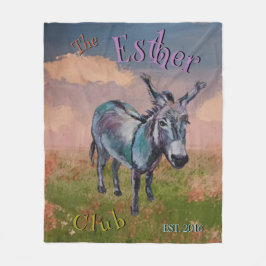 MANTA POLAR EL CLUB ESTERO