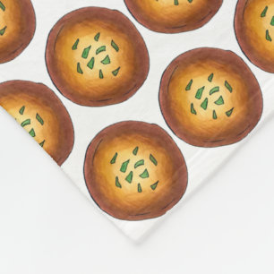 Manta Polar El delicioso panqueque indio de Malpua Mithai dulc
