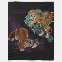 El destino de los tigres de las estrellas