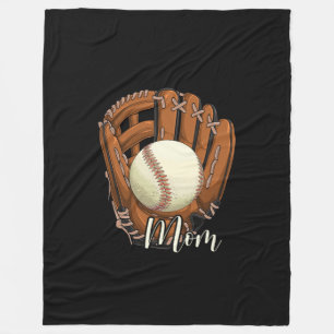 Manta Polar El Día de la Madre Madre en el Béisbol