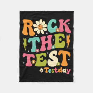 Manta Polar El día de prueba del día de prueba del profesor re