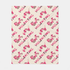 Manta Polar El día de San Valentín.