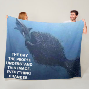 MANTA POLAR EL DÍA EN QUE LA GENTE COMPRENDE ESTA IMAGEN