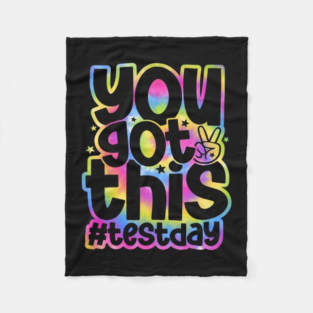 Manta Polar El Día Que Conseguiste Esta Prueba Estacional De E (Anverso)