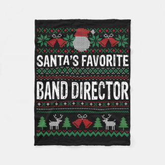 Manta Polar El director Nd favorito de Santa Feo Navidad Diver