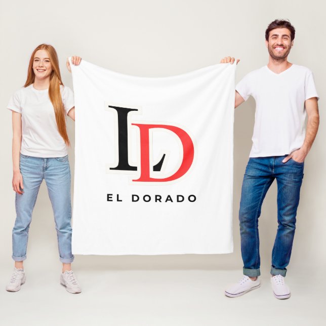 Manta Polar EL Dorado (In situ)