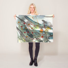 Manta Polar El dragón