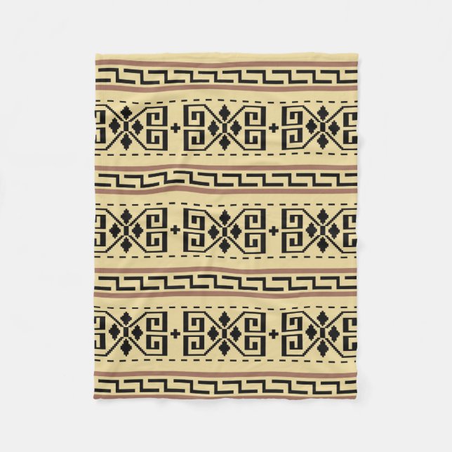 Manta Polar El Dudeísmo La Fleeza De Cowichan (Anverso)