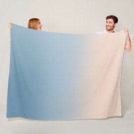 Manta Polar El Encanto Del Ombre Costero: Inspirado En La Play