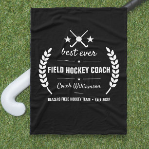 Manta Polar El equipo del coche de hockey hierba le agradece