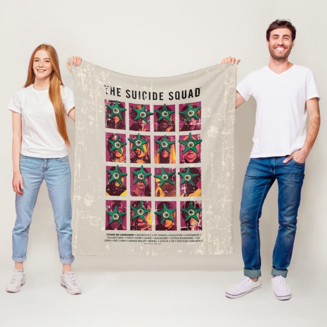 Manta Polar El escuadrón suicida | Starro Squad Edition (In situ)