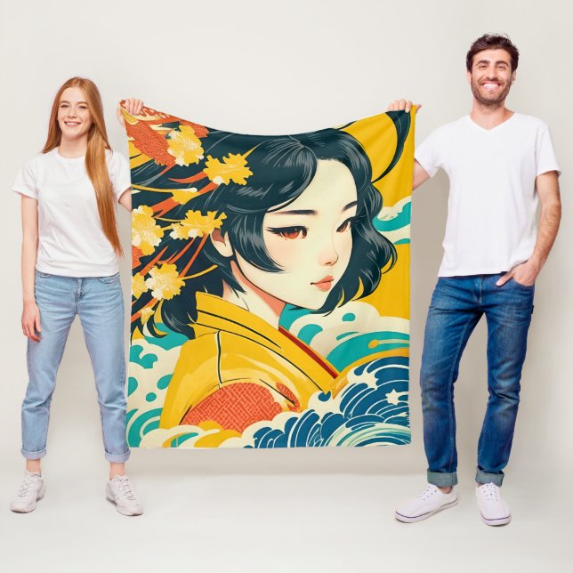 Manta Polar El espíritu de Vietnam (In situ)